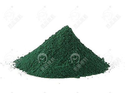 耐高温复合氧化铁绿